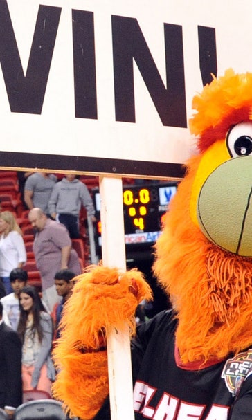 Heat, Sun Sports set to celebrate Burnie's birthday